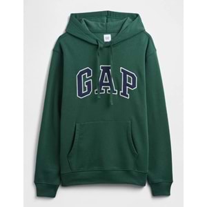 Gap V-Heritage Gap Logo SNL 674148 Erkek Kapüşonlu Sweatshirt