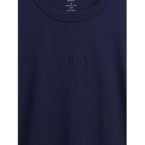 Gap Everyday Soft Gap Mini Logo T-Shirt 799323 Kısa Kol Tişört Erkek T-Shirt