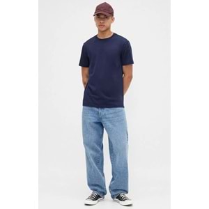 Gap Everyday Soft Gap Mini Logo T-Shirt 799323 Kısa Kol Tişört Erkek T-Shirt