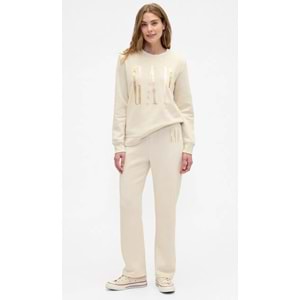 Gap Doorbuster Logo Pull-On Slim 800432 Kadın Eşofman Altı