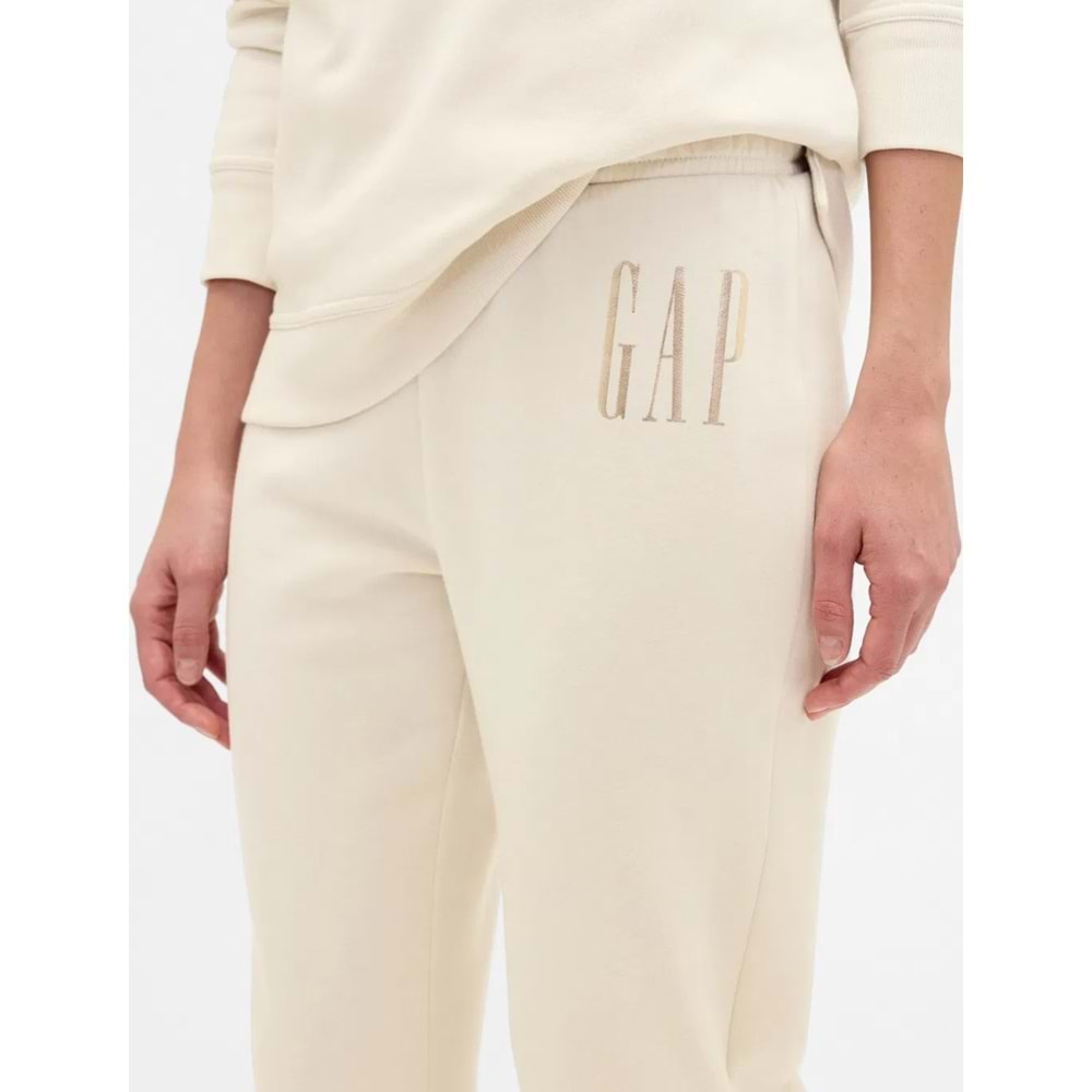 Gap Doorbuster Logo Pull-On Slim 800432 Kadın Eşofman Altı