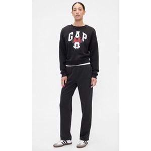 Gap Doorbuster Logo Pull-On Slim 800432 Kadın Eşofman Altı