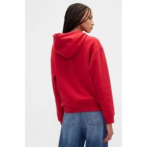 Gap V-Gap Herıtage Po Hd - 463506006 Hoodie Kapüşonlu Kadın Sweatshirt