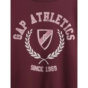 Gap 800457 Oversized Gap Grafik Sweatshirt Kadın Sweatshirt