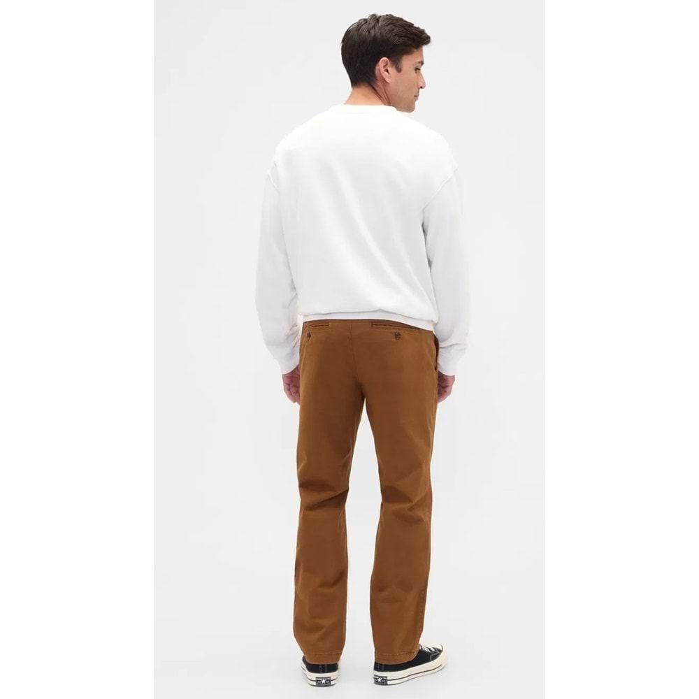 Gap Straight Fit GapFlex 500359024 Düz Kalıp Erkek Kot Pantolon