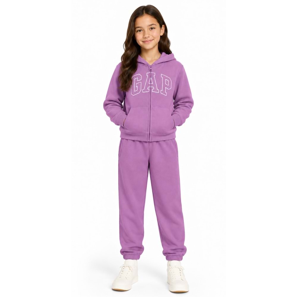 Gap V-Frch Ft Bas Heritage Gap No Logo Çocuk Eşofman Altı