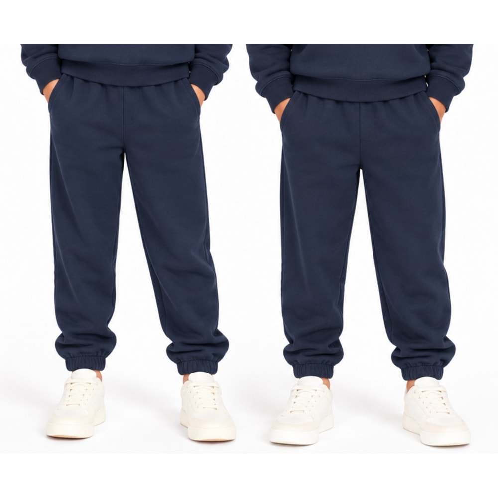 Gap V-Frch Ft Bas Heritage Gap No Logo Çocuk Eşofman Altı