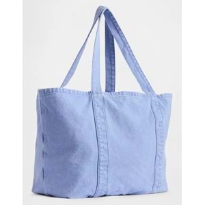 Gap Logo Tote Çanta 8764060 Unisex Çanta