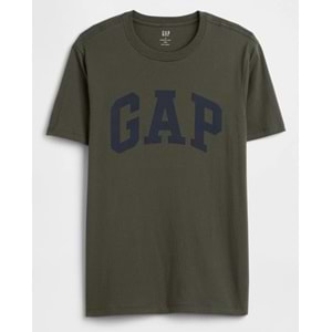 Gap Everyday Soft Basic Gap Logo 856659 T-Shirt Kısa Kol Tişört Erkek T-Shirt