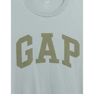 Gap Everyday Soft Basic Gap Logo 856659 T-Shirt Kısa Kol Tişört Erkek T-Shirt