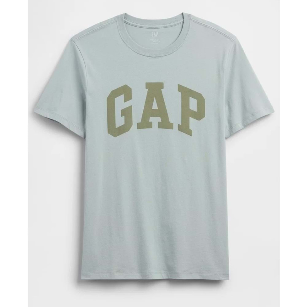 Gap Everyday Soft Basic Gap Logo 856659 T-Shirt Kısa Kol Tişört Erkek T-Shirt