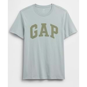 Gap Everyday Soft Basic Gap Logo 856659 T-Shirt Kısa Kol Tişört Erkek T-Shirt