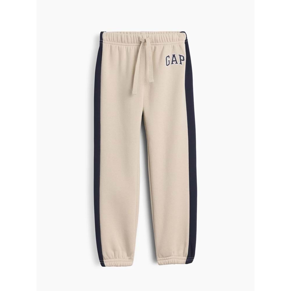 Gap Relaxed Colorblock Pull-On Jogger Çocuk Eşofman Altı
