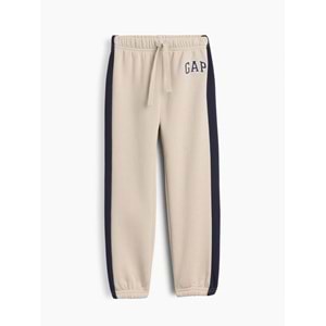 Gap Relaxed Colorblock Pull-On Jogger Çocuk Eşofman Altı