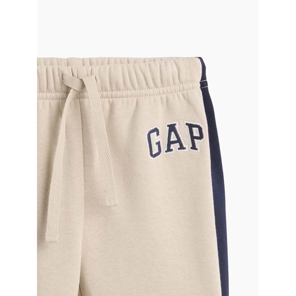 Gap Relaxed Colorblock Pull-On Jogger Çocuk Eşofman Altı