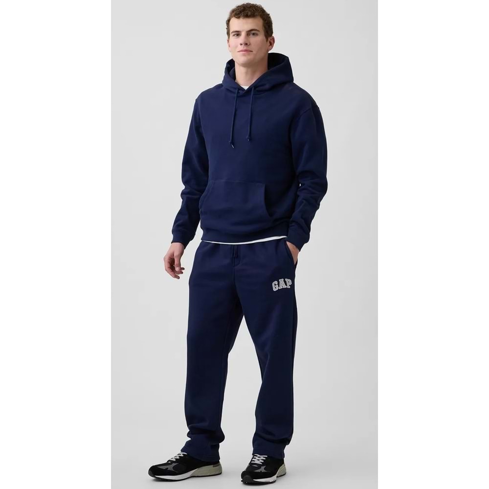 Gap Logo Straight-Leg 913984 Erkek Eşofman Altı