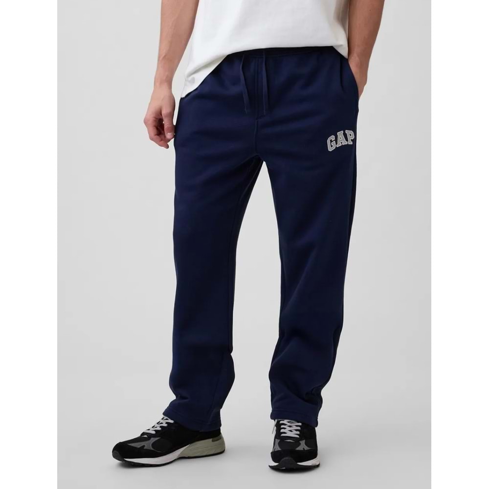 Gap Logo Straight-Leg 913984 Erkek Eşofman Altı