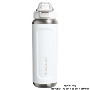 Stanley Wellspring Bottle 0,70 Lt Kilitli Kapak Matara