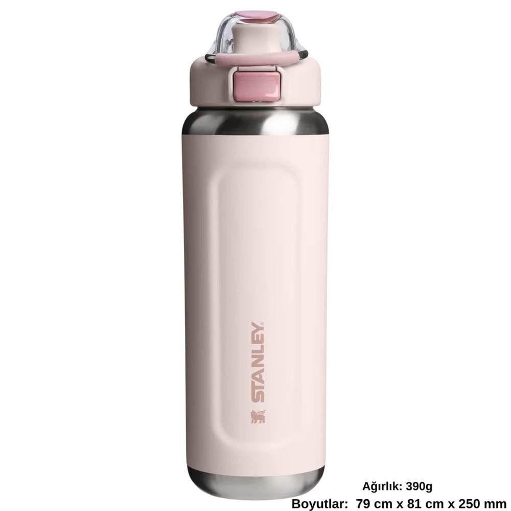 Stanley Wellspring Bottle 0,70 Lt Kilitli Kapak Matara