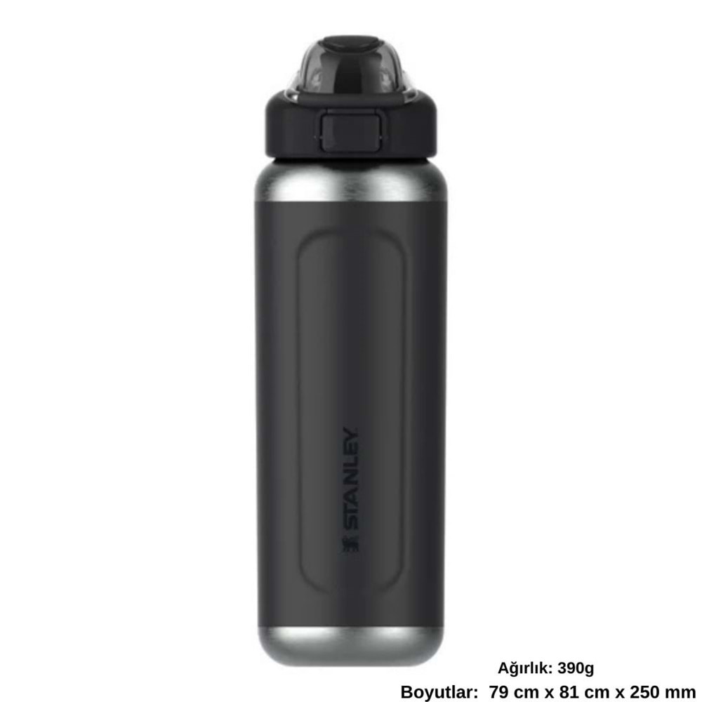 Stanley Wellspring Bottle 0,70 Lt Kilitli Kapak Matara