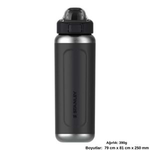 Stanley Wellspring Bottle 0,70 Lt Kilitli Kapak Matara