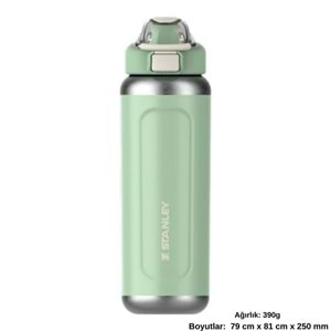 Stanley Wellspring Bottle 0,70 Lt Kilitli Kapak Matara