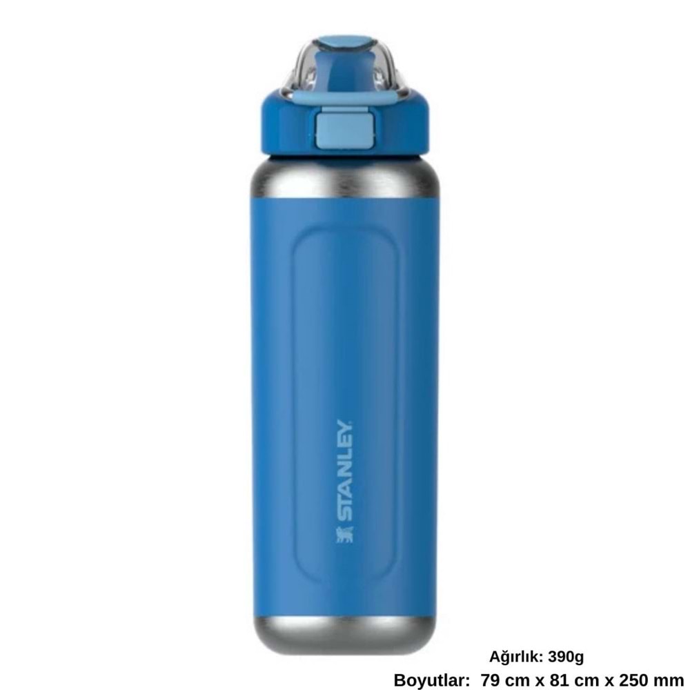 Stanley Wellspring Bottle 0,70 Lt Kilitli Kapak Matara