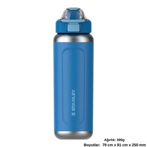 Stanley Wellspring Bottle 0,70 Lt Kilitli Kapak Matara