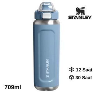 Stanley Wellspring Bottle 0,70 Lt Kilitli Kapak Matara