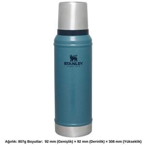 Stanley Klasik Vakumlu Çelik Termos 0,94 Lt Matara
