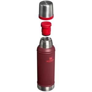 Stanley Klasik Vakumlu Çelik Termos 0,94 Lt Matara