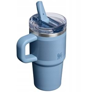 Stanley The Quencher ProTour Flip Straw Pipetli Termos 0,60 LT Pipetli Matara