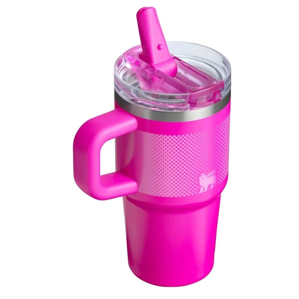 Stanley The Quencher ProTour Flip Straw Pipetli Termos 0,60 LT Pipetli Matara