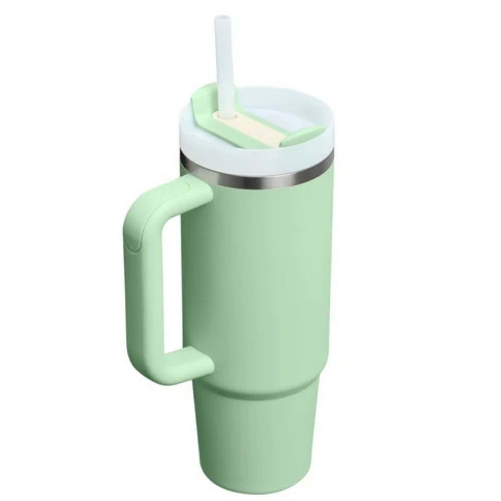 Stanley Quencher H2.O FlowState™ Tumbler Pipetli Termos 0.8L Pipetli Matara