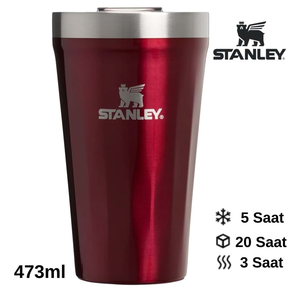 Stanley Everyday Tumbler Termos Bardak 0.47 LT Termos Kupa Kamp Bardak Matara