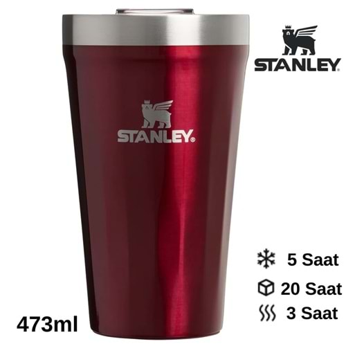 Stanley Everyday Tumbler Termos Bardak 0.47 LT Termos Kupa Kamp Bardak Matara