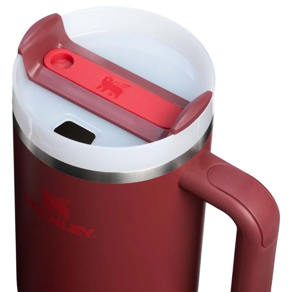 Stanley Quencher H2.O FlowState™ Tumbler Pipetli Termos 1.18L Pipetli Matara