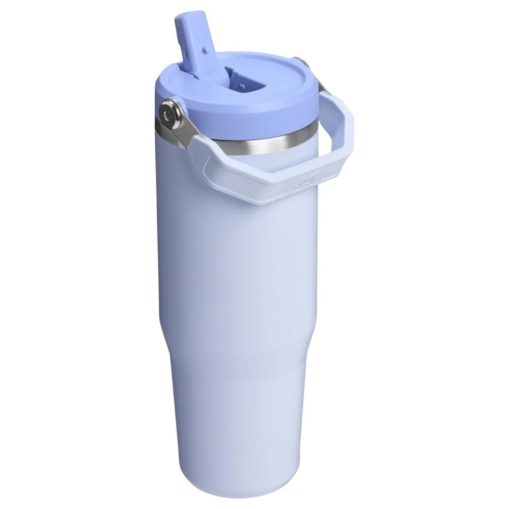 Stanley The IceFlow Flip Straw Pipetli Termos Bardak 0.89 LT Matara