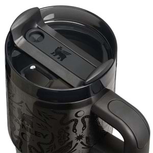 Stanley Kocamanlar Premium Özel Seri The Quencher H2.O FlowState™ Tumbler 0,60 L Pipetli Matara