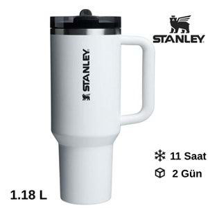 Stanley The Quencher ProTour Flip Straw Tumbler Pipetli Termos 1,18 LT Pipetli Matara