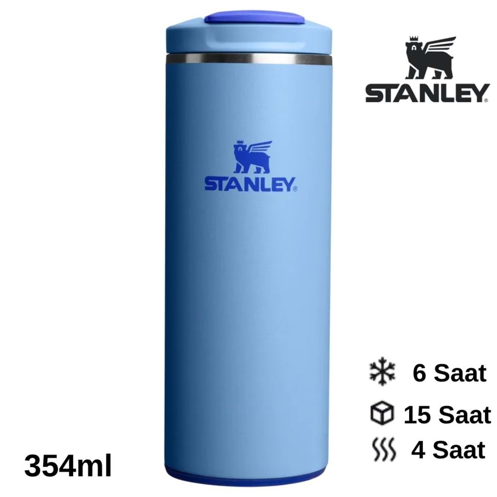 Stanley The Transit Fliptop Mug 0.35 L Termos Kupa Bardak Matara