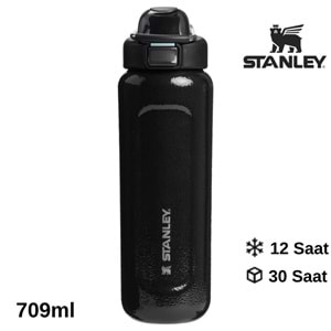 Stanley Wellspring Bottle 0,70 Lt Kilitli Kapak Matara