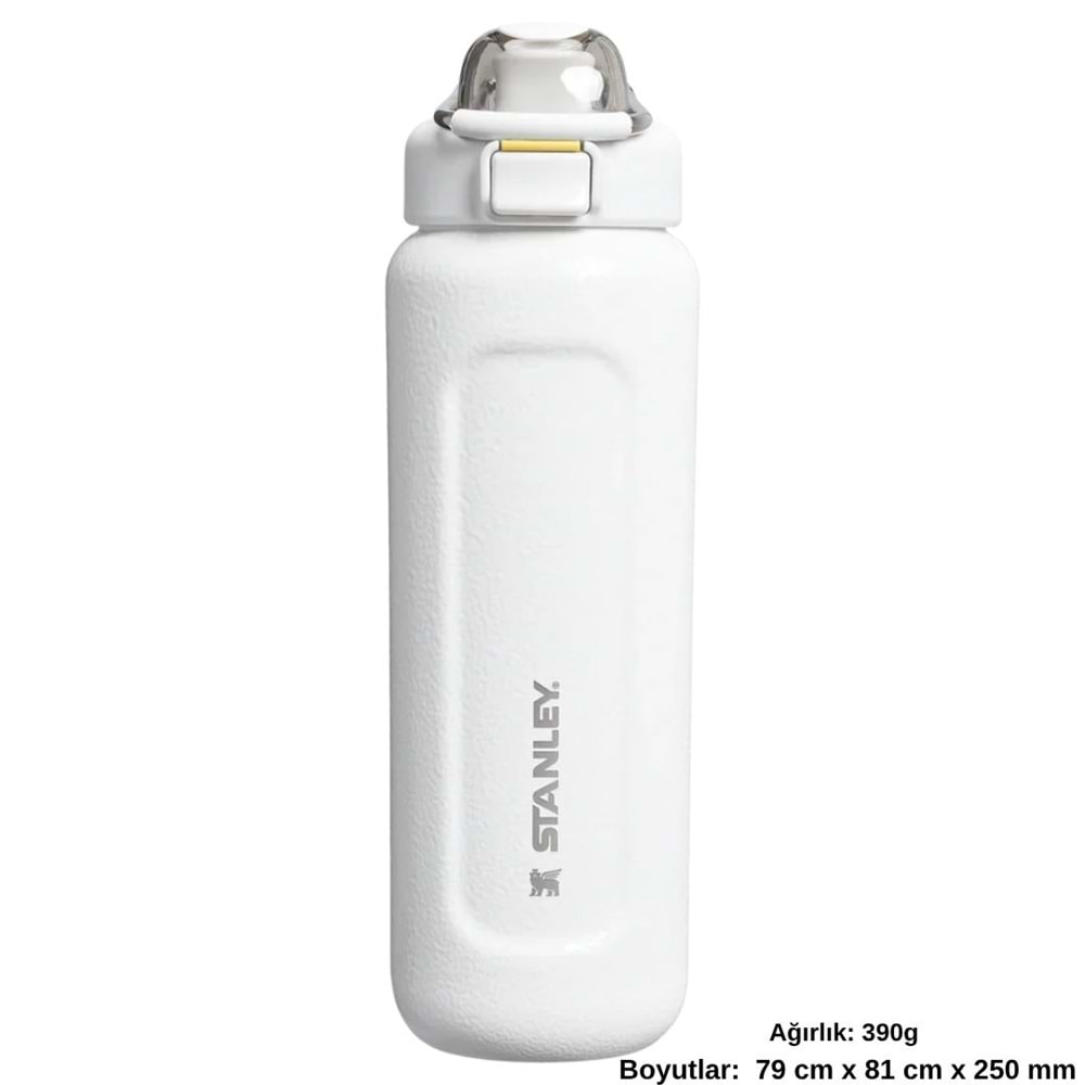 Stanley Wellspring Bottle 0,70 Lt Kilitli Kapak Matara