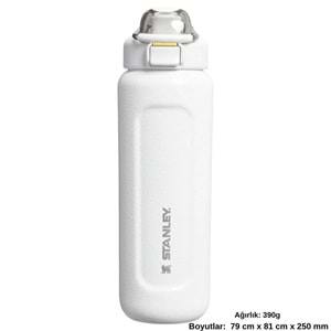 Stanley Wellspring Bottle 0,70 Lt Kilitli Kapak Matara