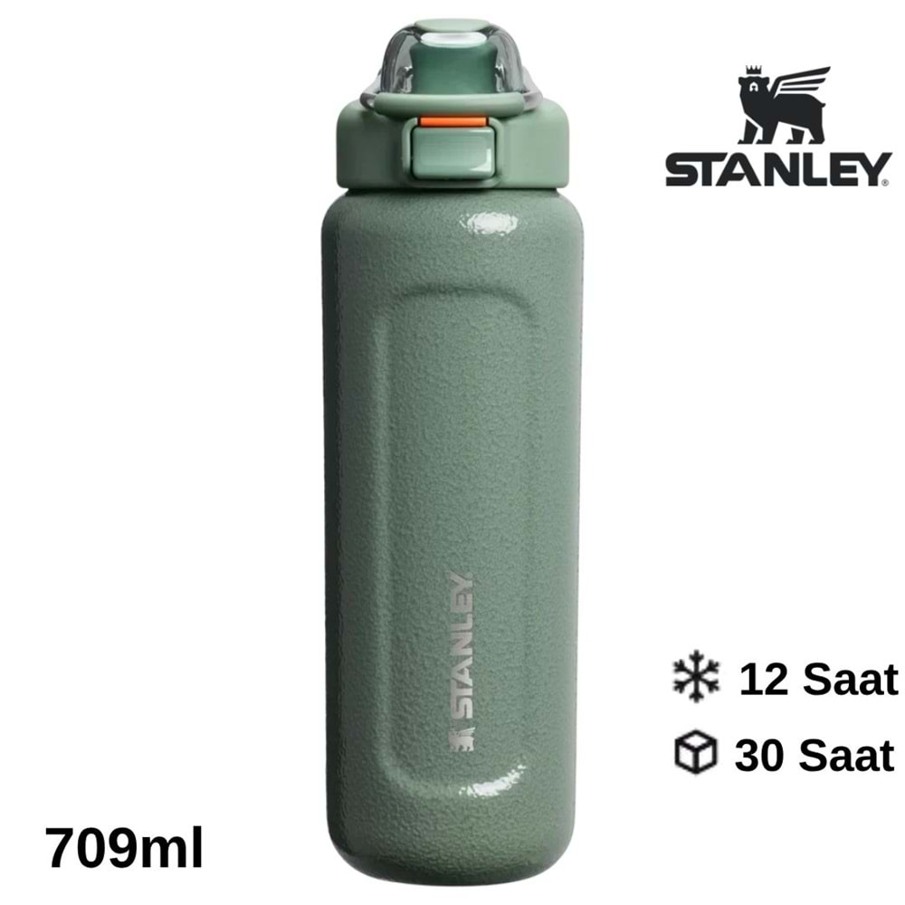 Stanley Wellspring Bottle 0,70 Lt Kilitli Kapak Matara