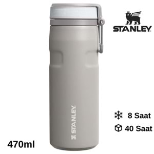 Stanley The IceFlow Twist Flip Termos 0.47 LT Termos Kupa Kamp Matara