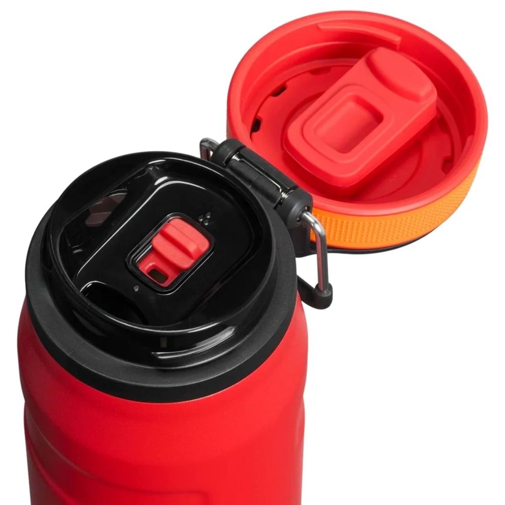 Stanley The IceFlow Twist Flip Termos 0.71 LT Termos Kupa Kamp Matara
