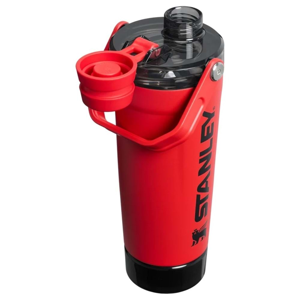Stanley Activate Shaker 0,60 LT Termos Sporcu Matarası Toz Depolama Kapasiteli Matara