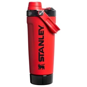 Stanley Activate Shaker 0,60 LT Termos Sporcu Matarası Toz Depolama Kapasiteli Matara
