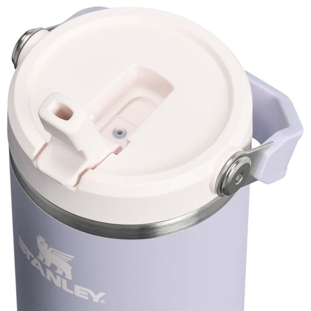 Stanley The IceFlow Flip Straw Pipetli Termos Bardak 0.89 LT Matara